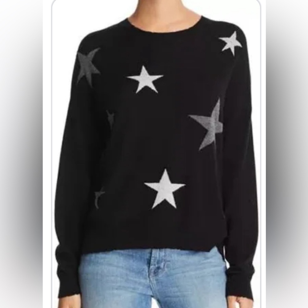 Sundry star sweater size 0